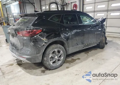 2023 Chevrolet Blazer Fwd 2Lt z USA, uszkodzony, nr VIN 3GNKBCR41PS130843